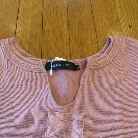 Shortpink pajama set - Picture 6 of 11